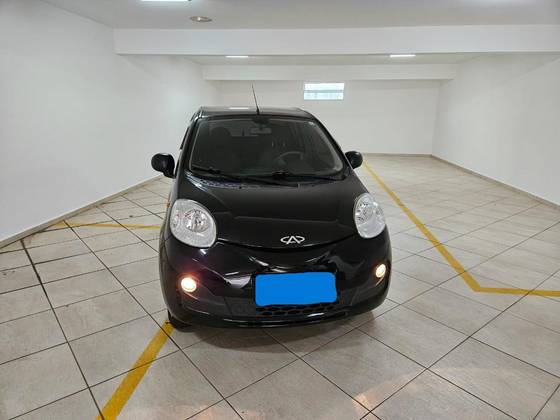 CAOA CHERY QQ 1.0 MPFI ACT 12V FLEX 4P MANUAL